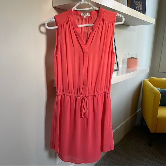 Aritzia Babaton Sleeveless Dress - Picture 2 of 5